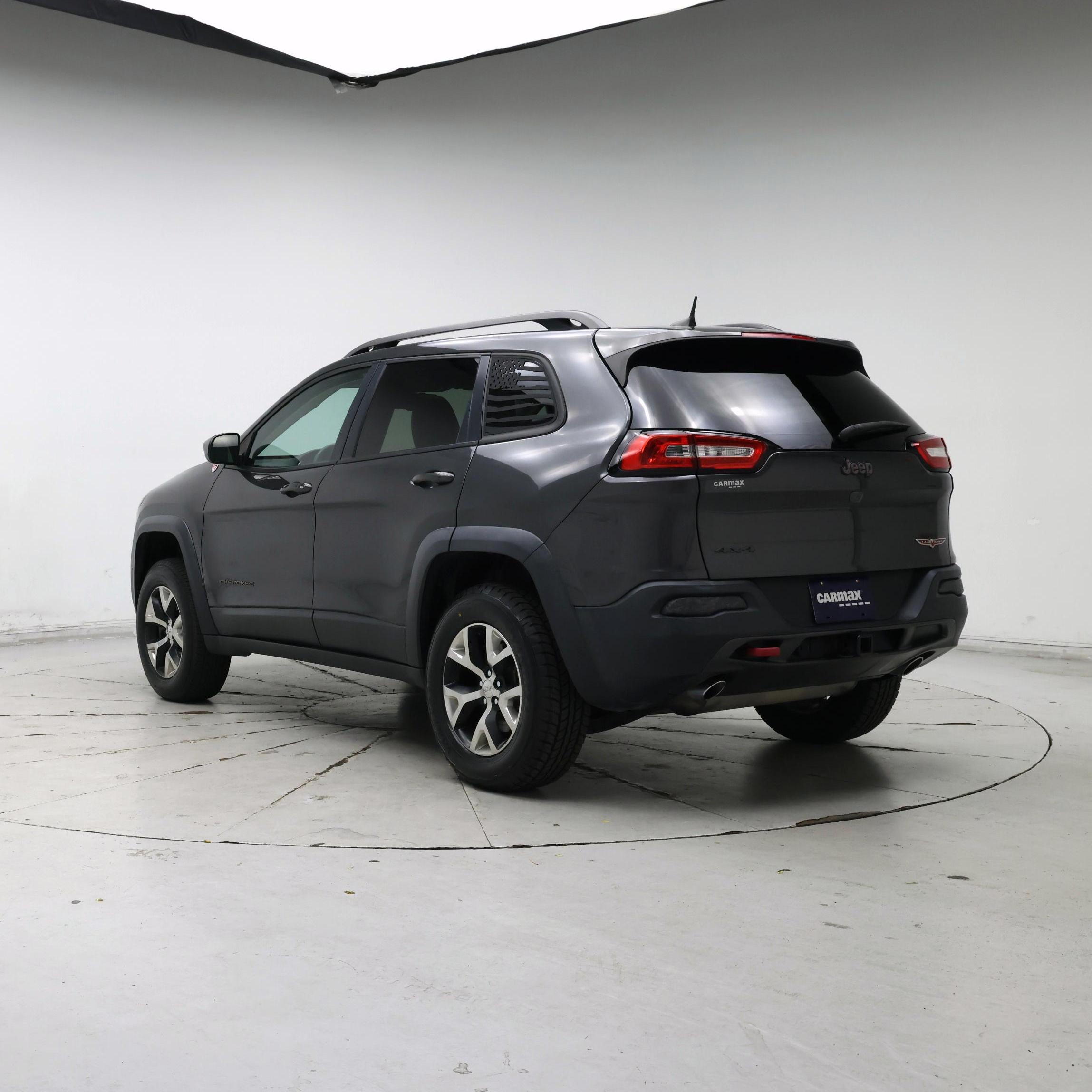 Thumbnail: 2016 Jeep Cherokee - 2