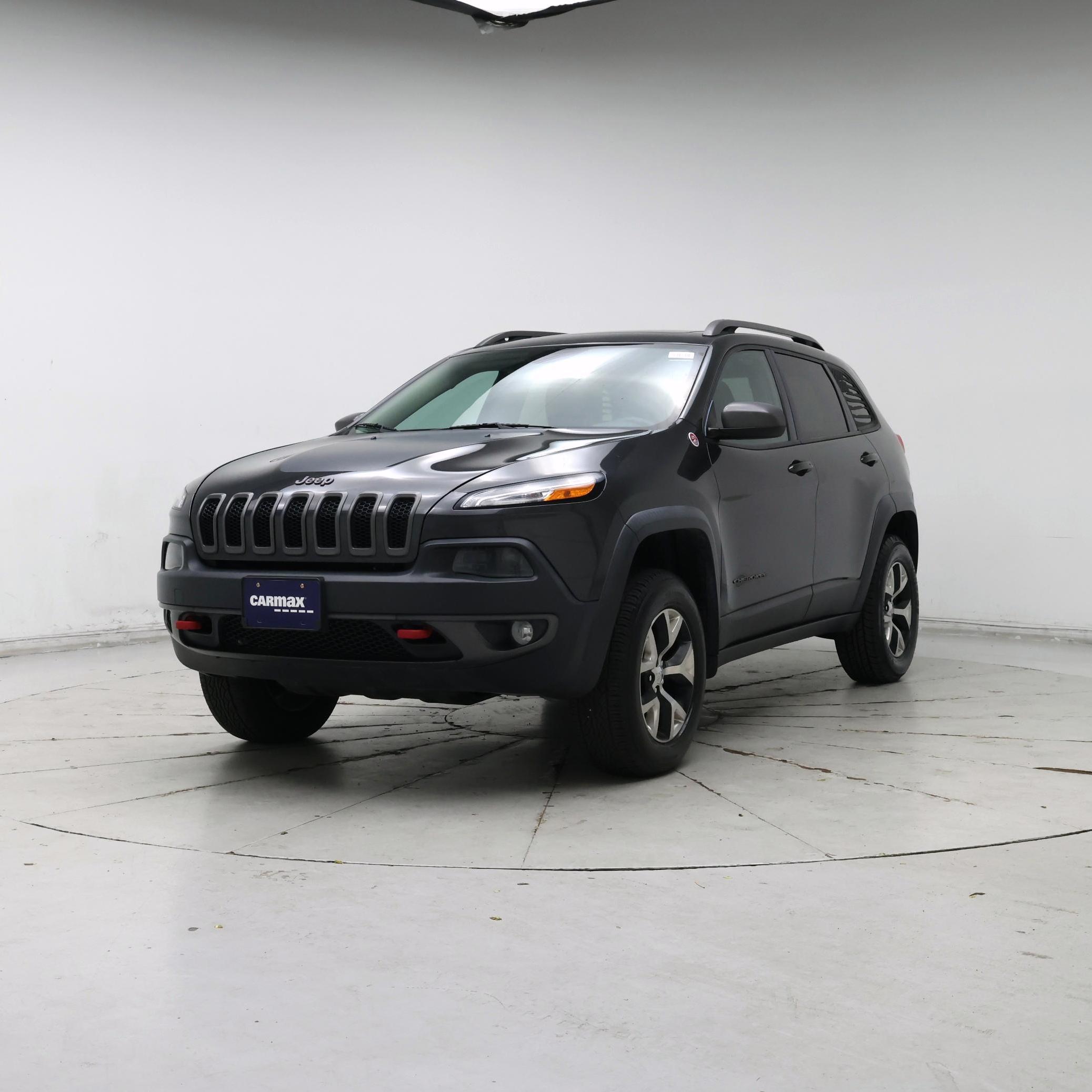 Thumbnail: 2016 Jeep Cherokee - 4