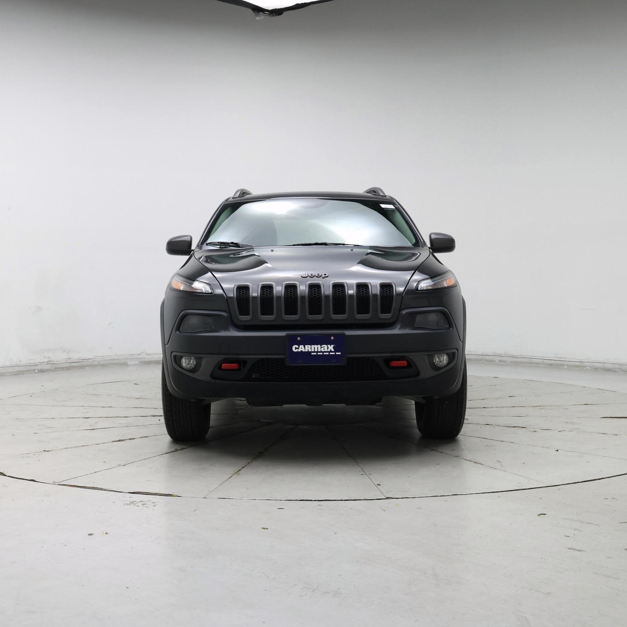 Thumbnail: 2016 Jeep Cherokee - 5