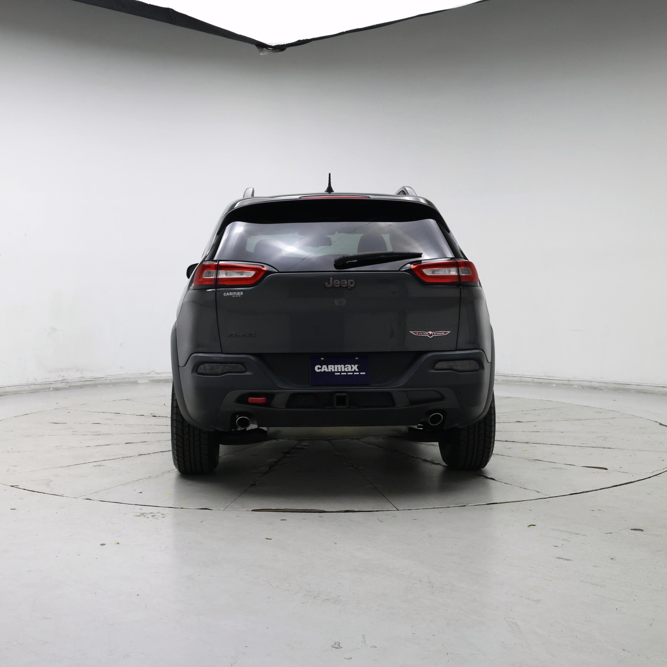 Thumbnail: 2016 Jeep Cherokee - 6