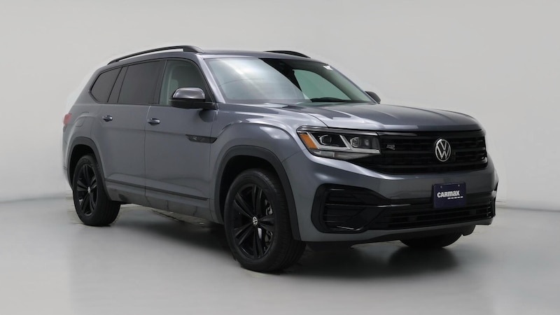 2023 Volkswagen Atlas SEL Hero Image