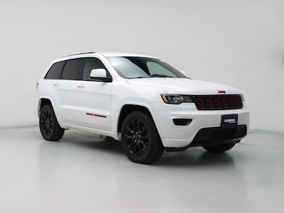 2020 Jeep Grand Cherokee Altitude -
                Parker, CO