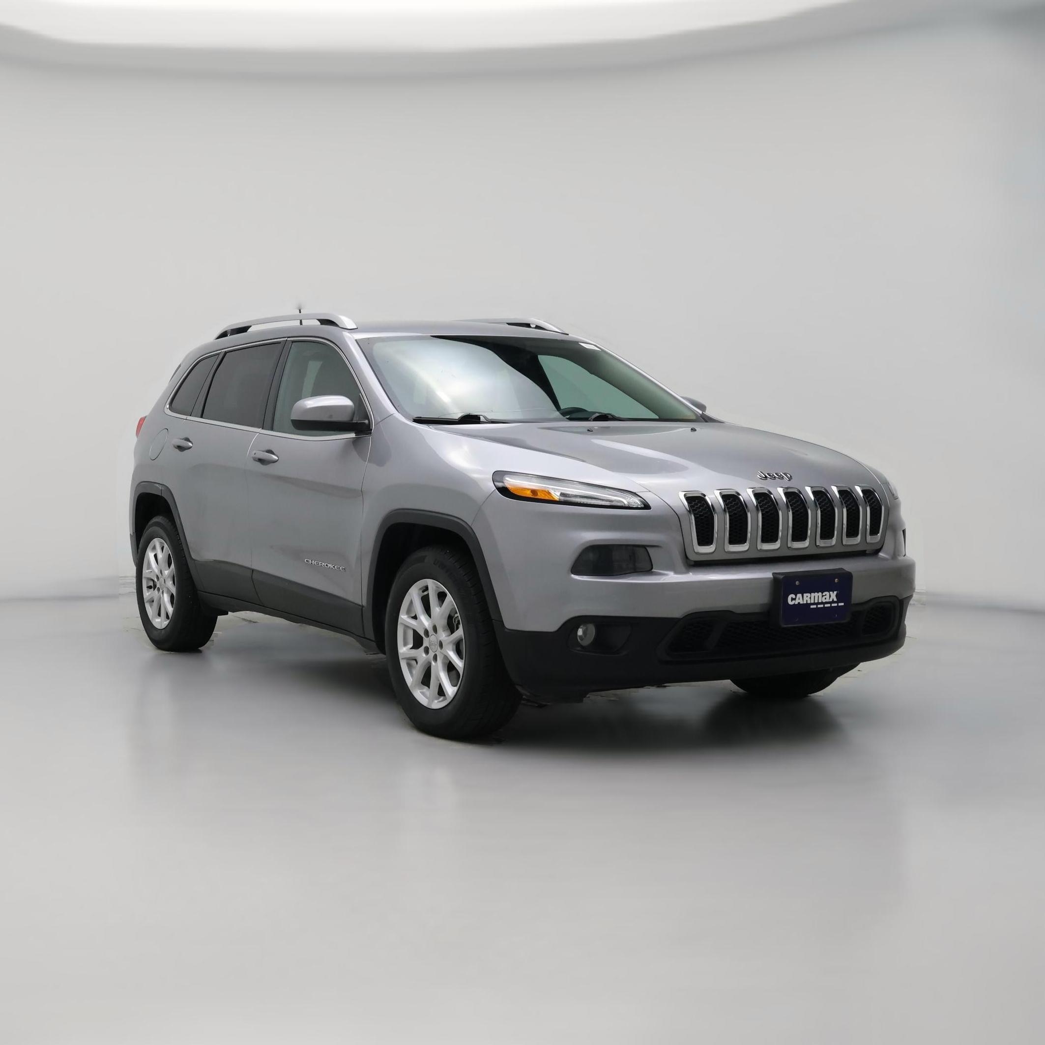 Thumbnail: 2016 Jeep Cherokee - 1