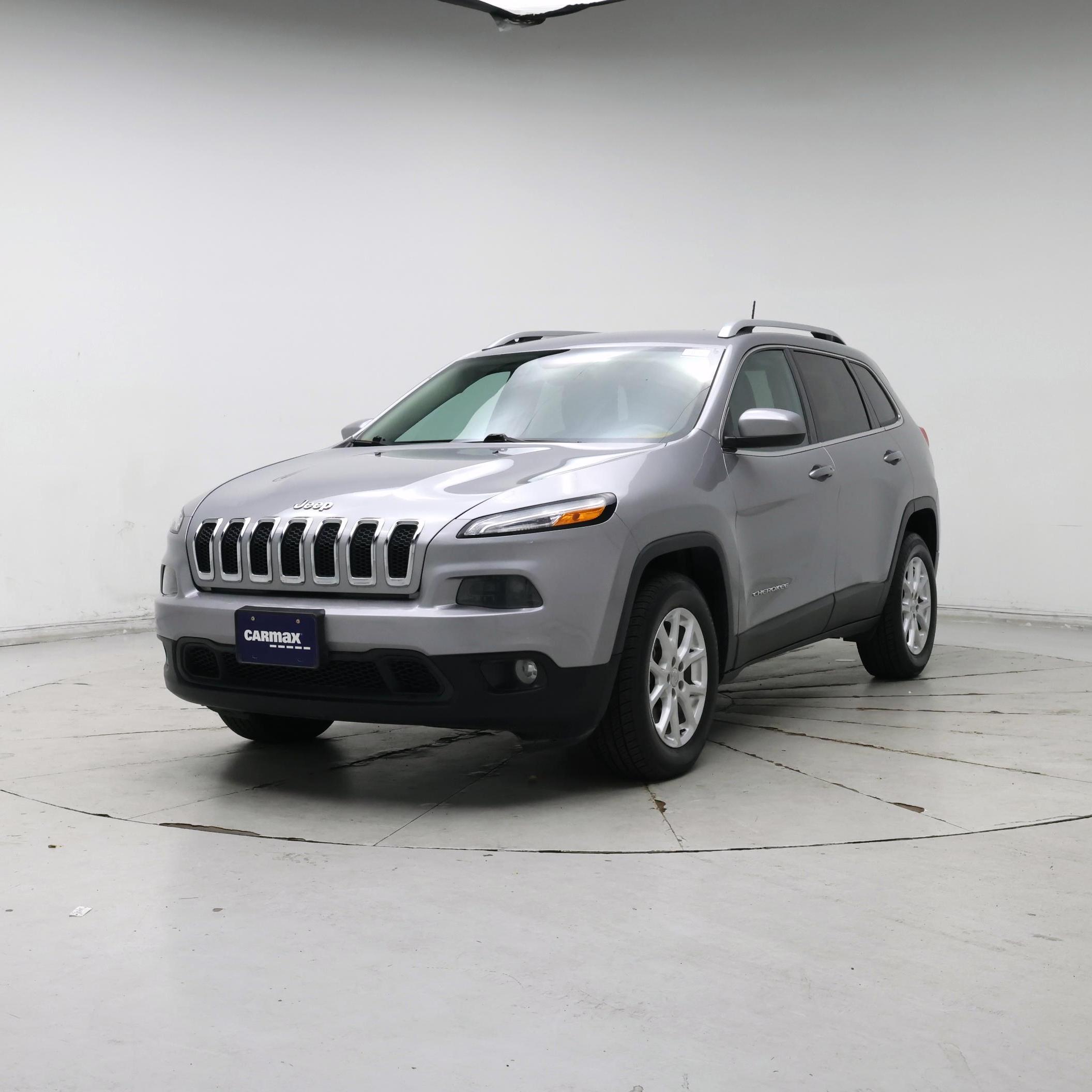 Thumbnail: 2016 Jeep Cherokee - 4