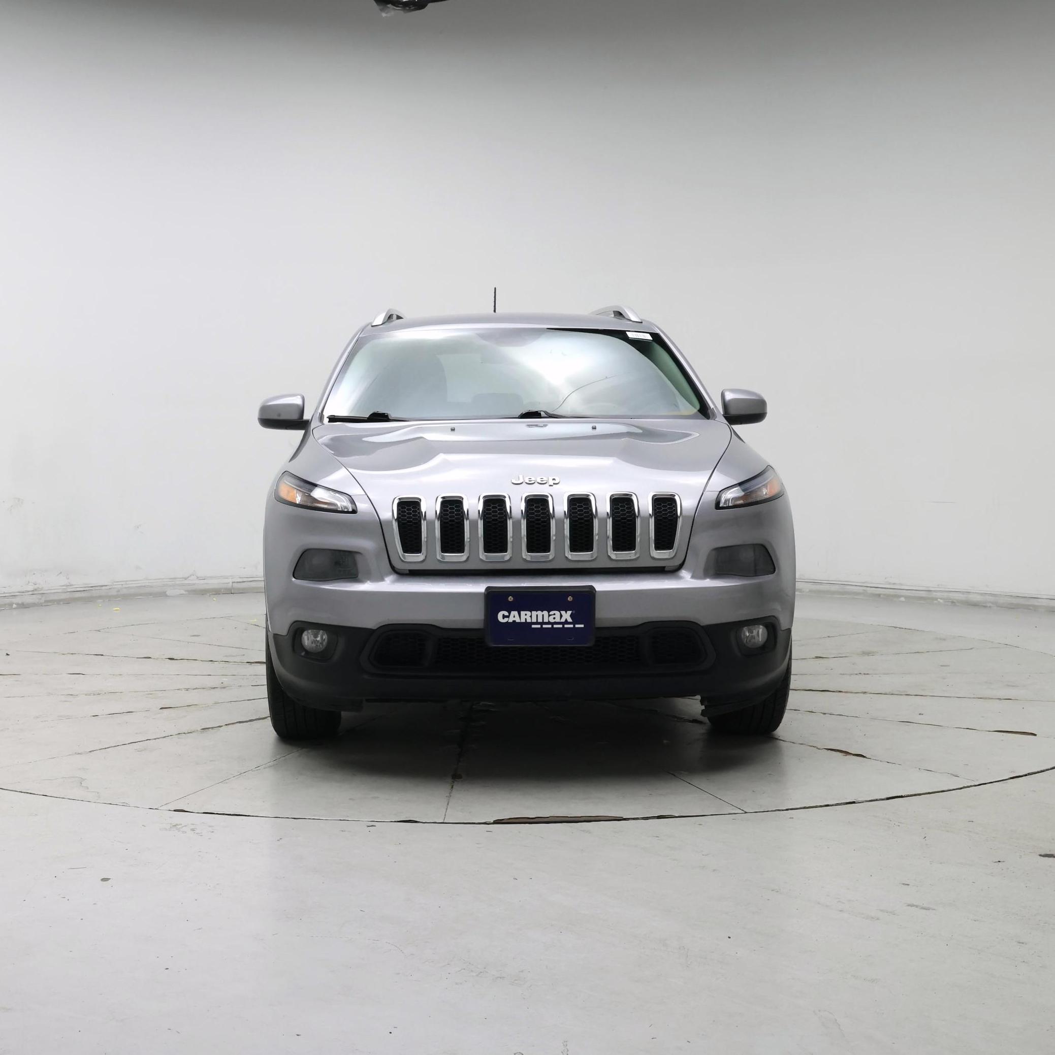 Thumbnail: 2016 Jeep Cherokee - 5