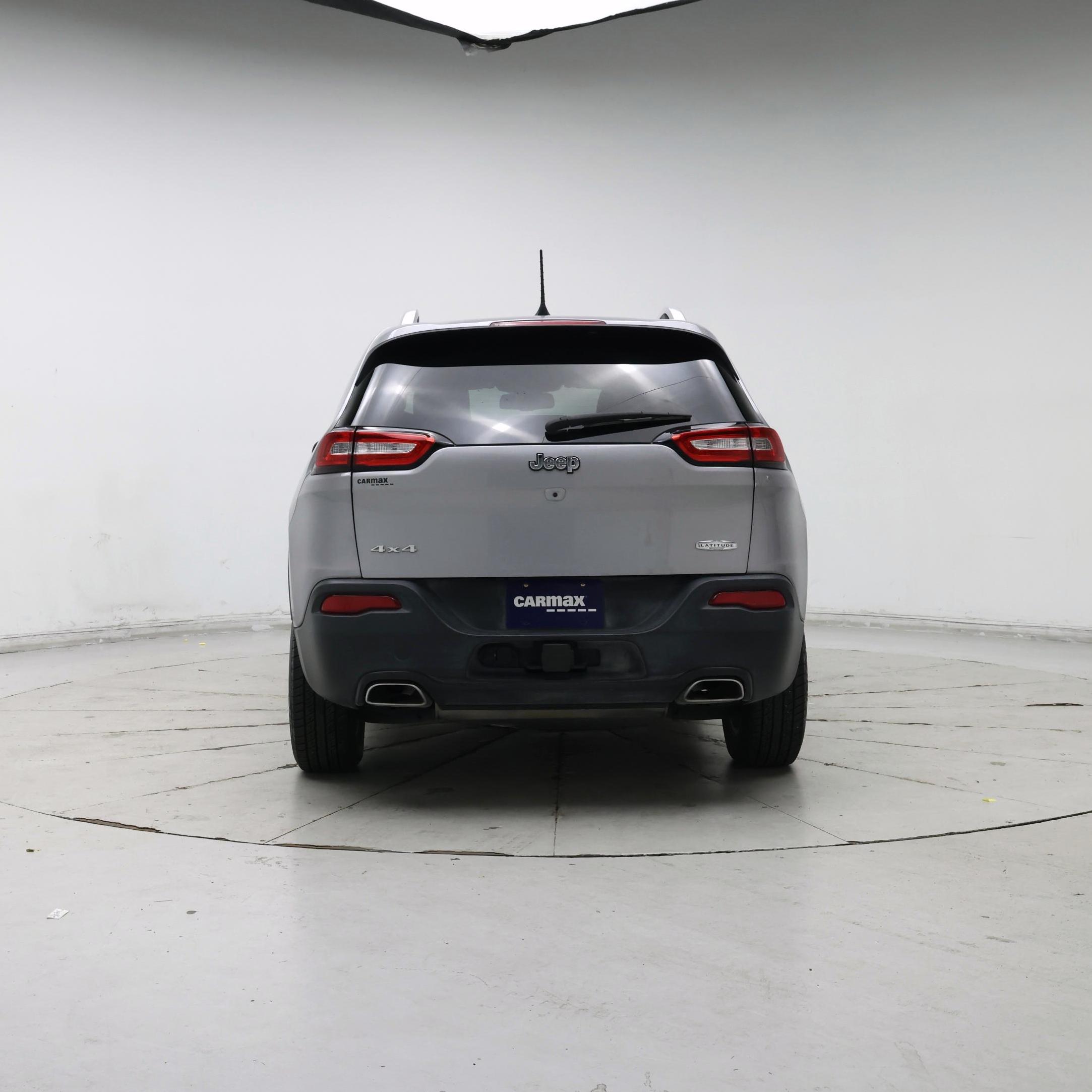 Thumbnail: 2016 Jeep Cherokee - 6
