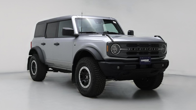 2023 Ford Bronco Big Bend Hero Image