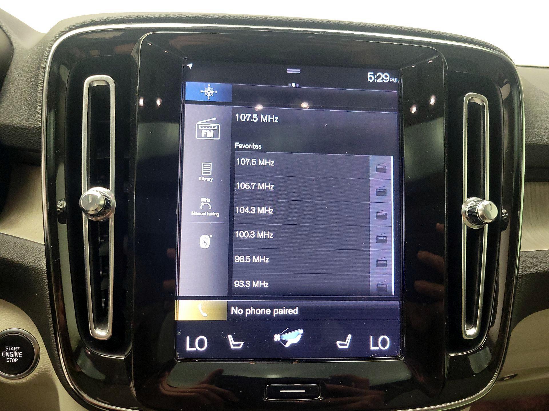 Thumbnail: 2019 Volvo XC40 - 16