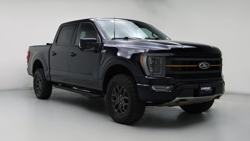 2023 Ford F-150 Tremor Hero Image