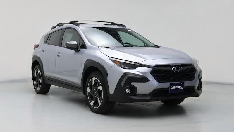 2024 Subaru Crosstrek Limited Hero Image