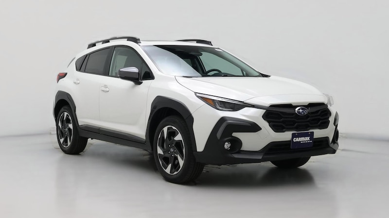 2024 Subaru Crosstrek Limited Hero Image