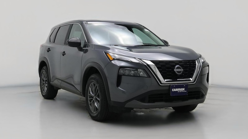 2023 Nissan Rogue S Hero Image