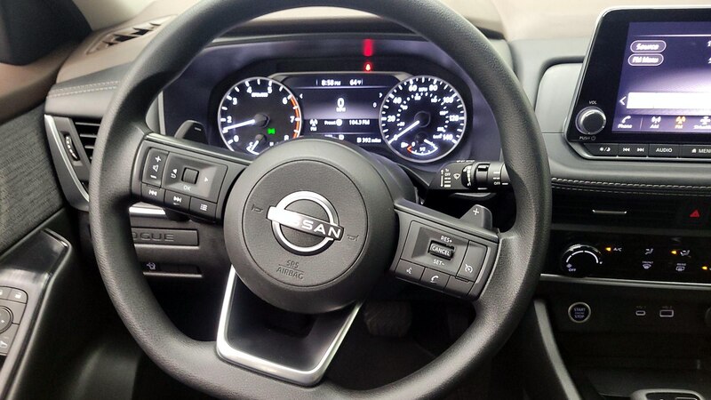 2023 Nissan Rogue S 10