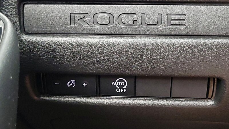 2023 Nissan Rogue S 13
