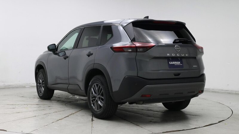 2023 Nissan Rogue S 2