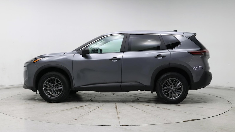 2023 Nissan Rogue S 3