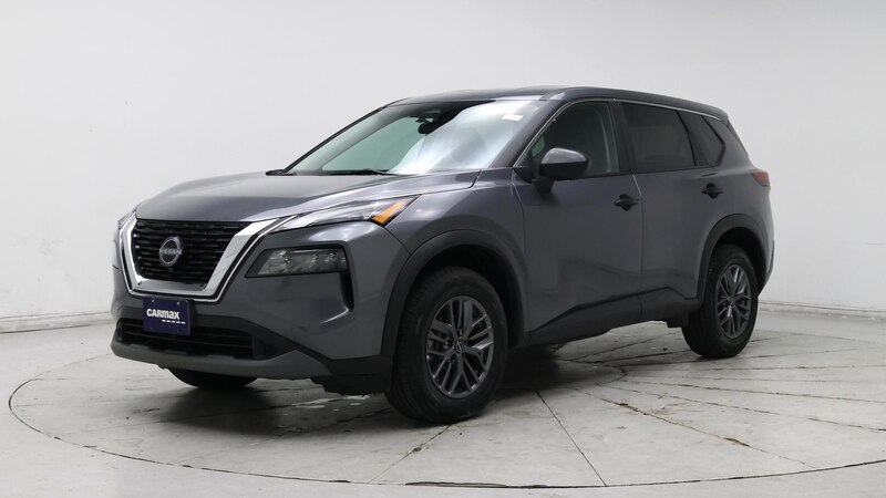2023 Nissan Rogue S 4