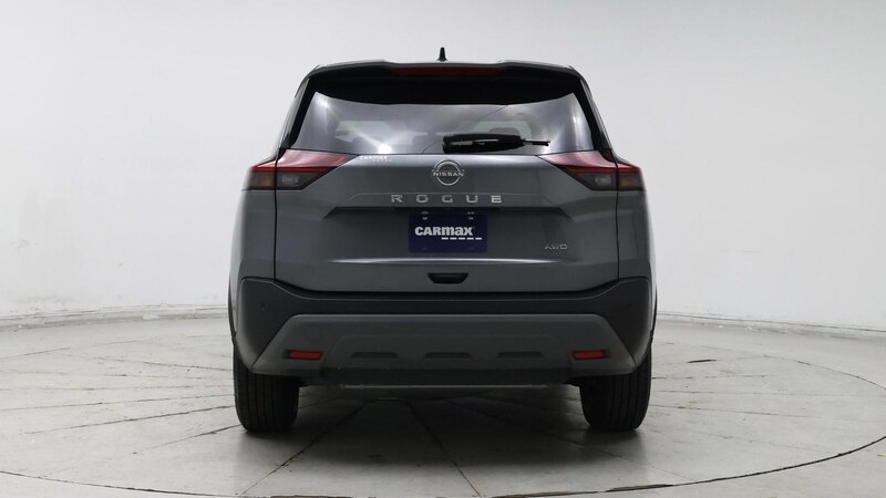 2023 Nissan Rogue S 6