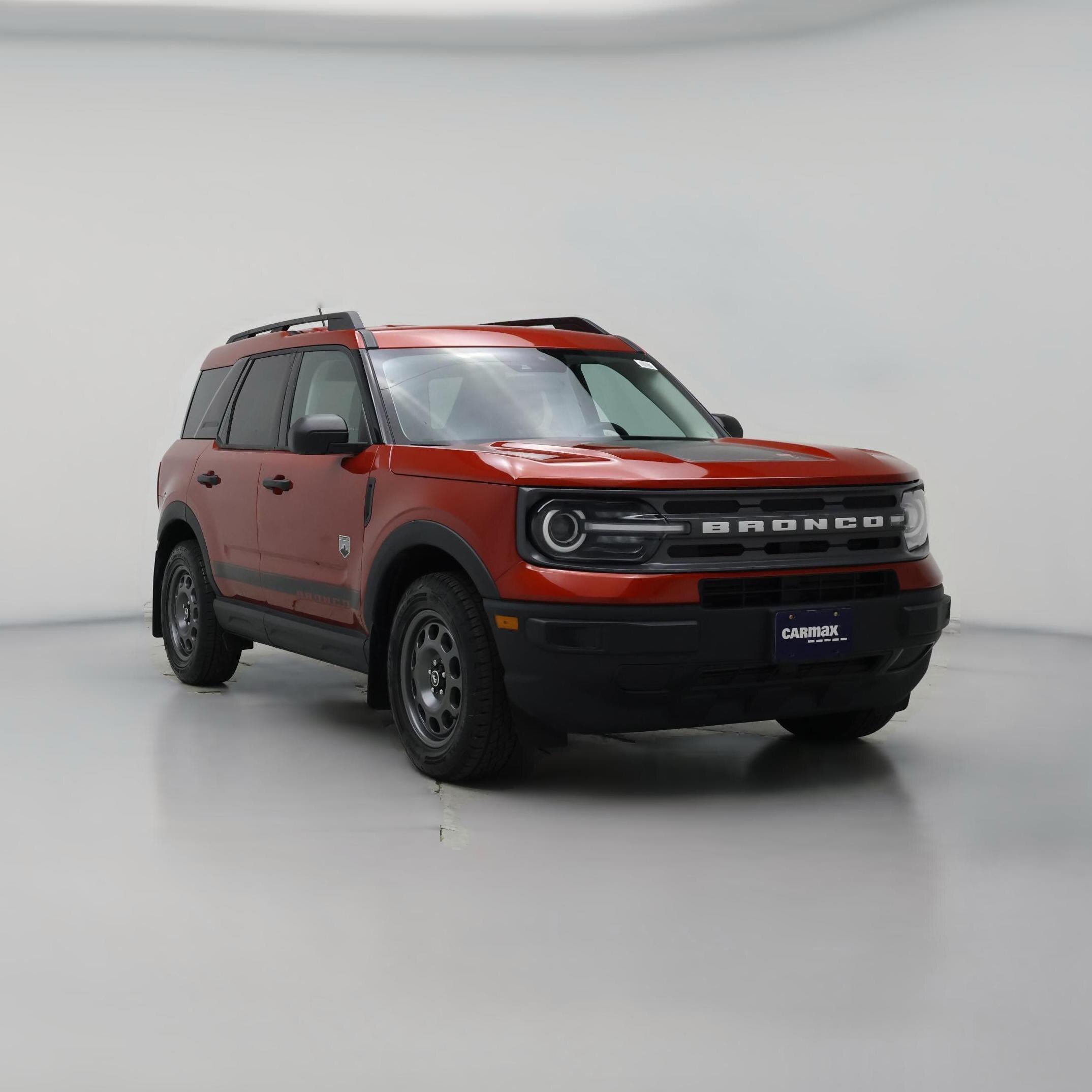 Thumbnail: 2024 Ford Bronco Sport - 1