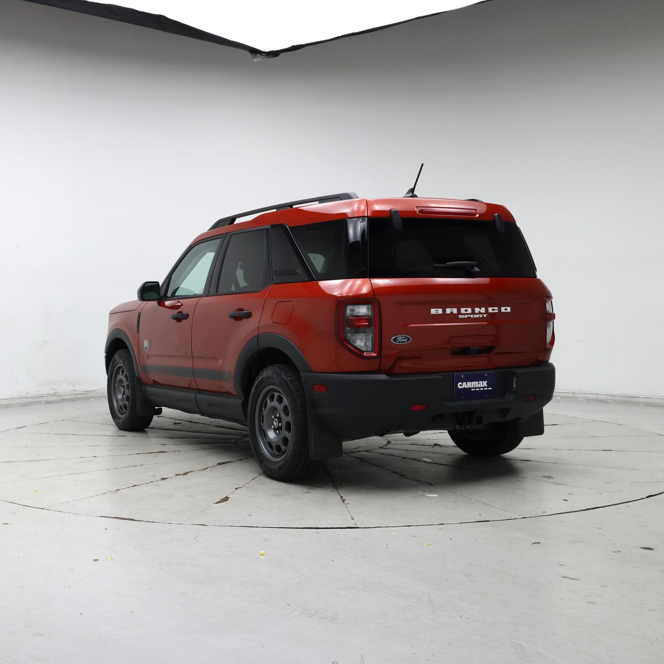 Thumbnail: 2024 Ford Bronco Sport - 2