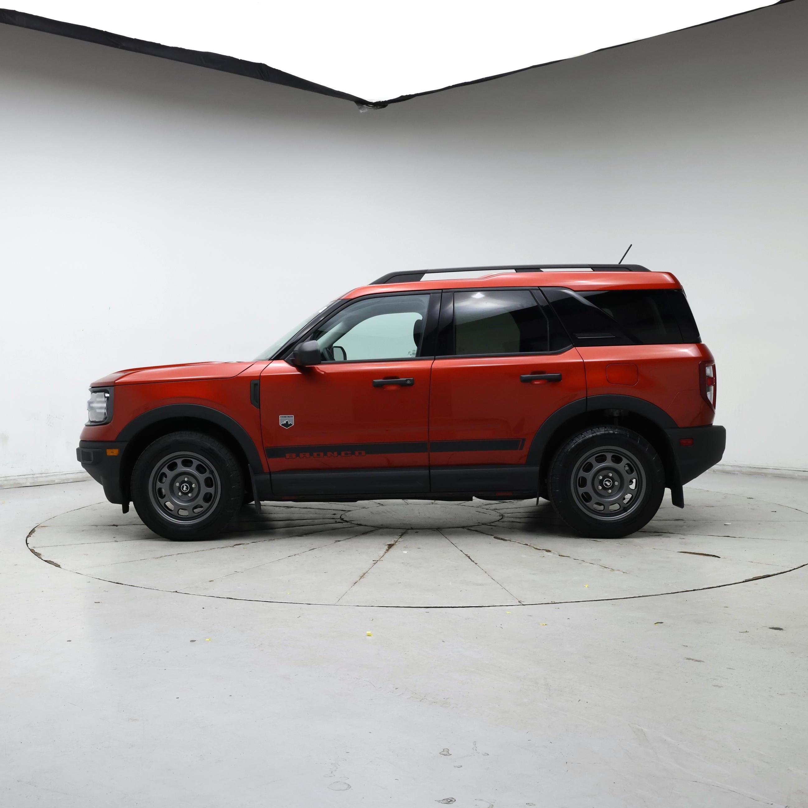 Thumbnail: 2024 Ford Bronco Sport - 3