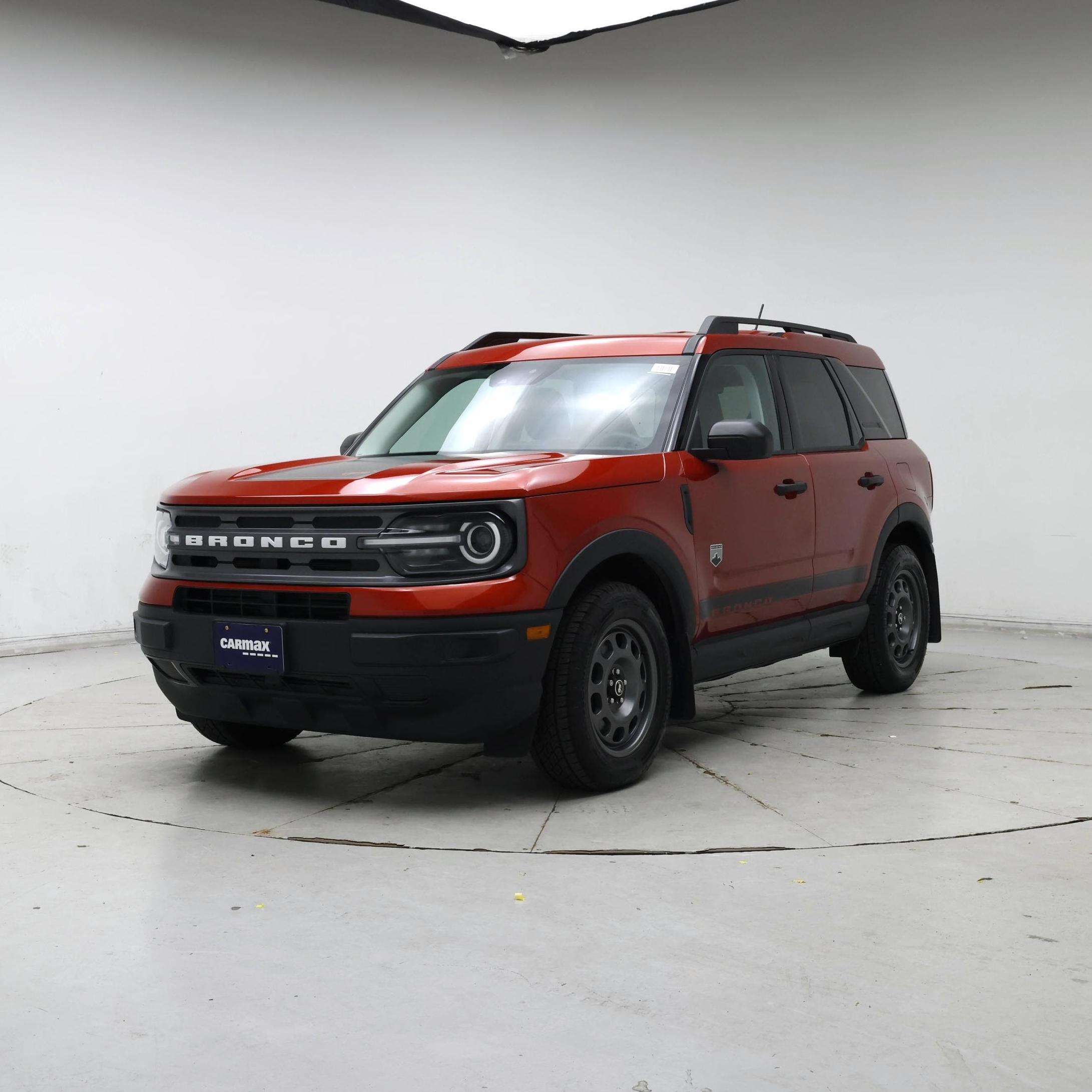 Thumbnail: 2024 Ford Bronco Sport - 4