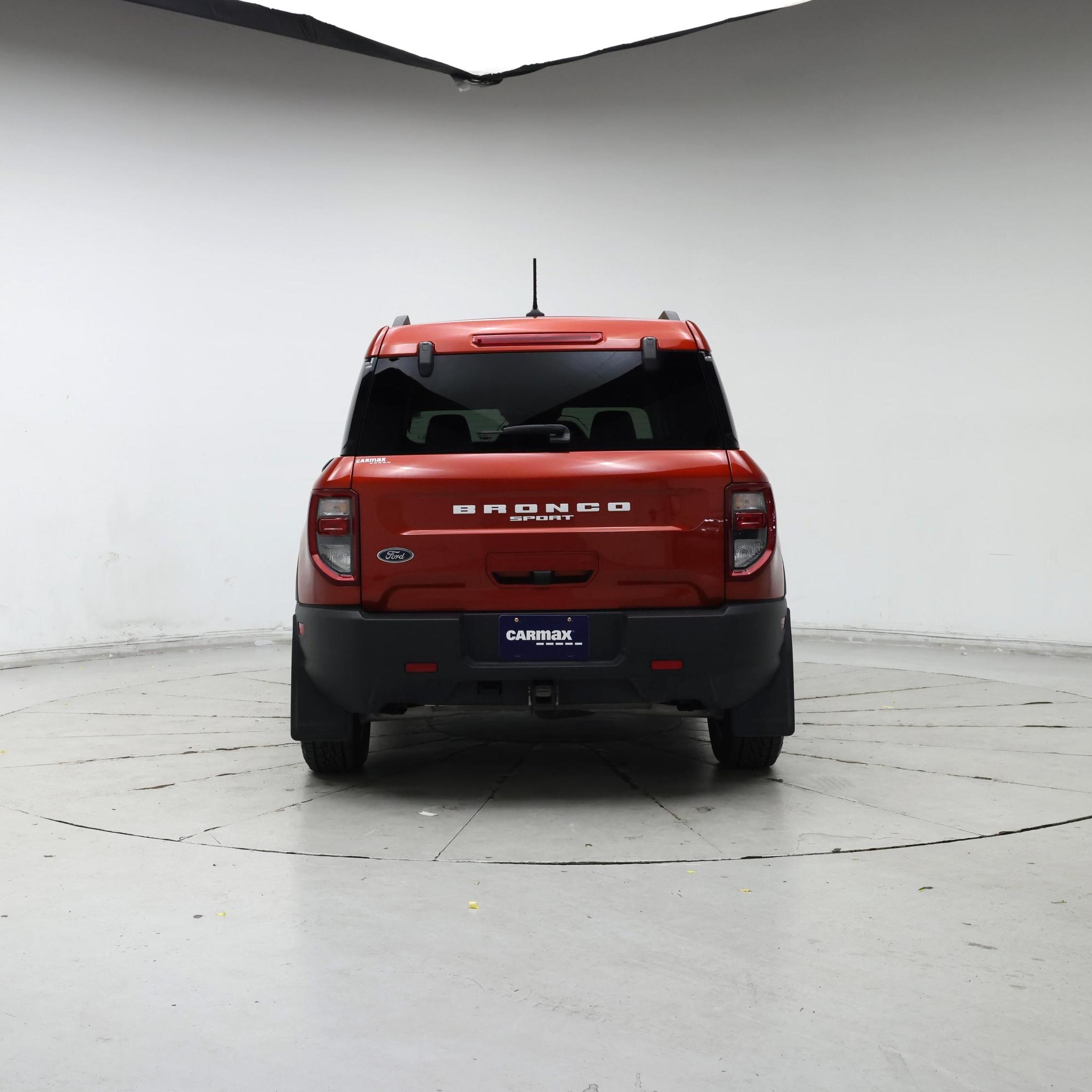 Thumbnail: 2024 Ford Bronco Sport - 6