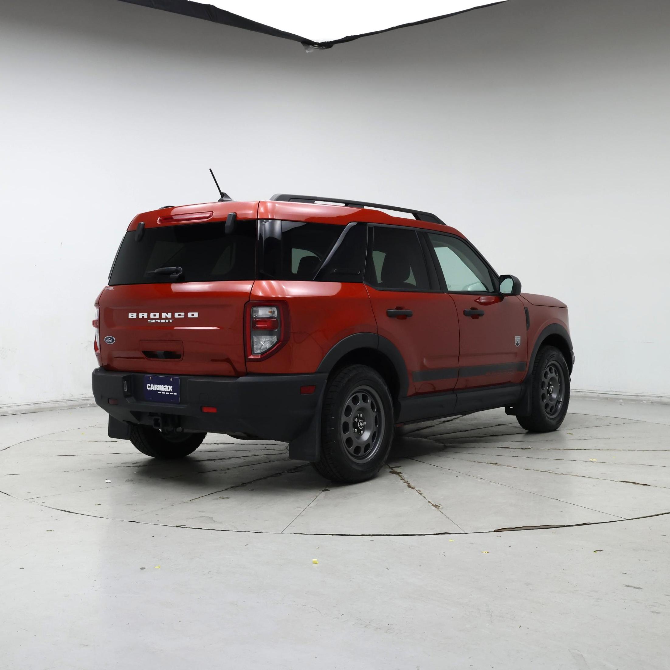 Thumbnail: 2024 Ford Bronco Sport - 8