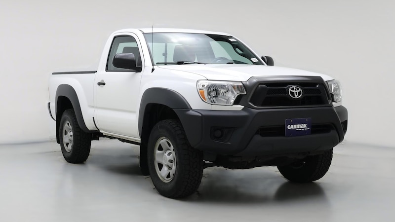 2014 Toyota Tacoma  Hero Image