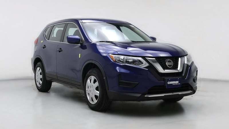 2018 Nissan Rogue S Hero Image