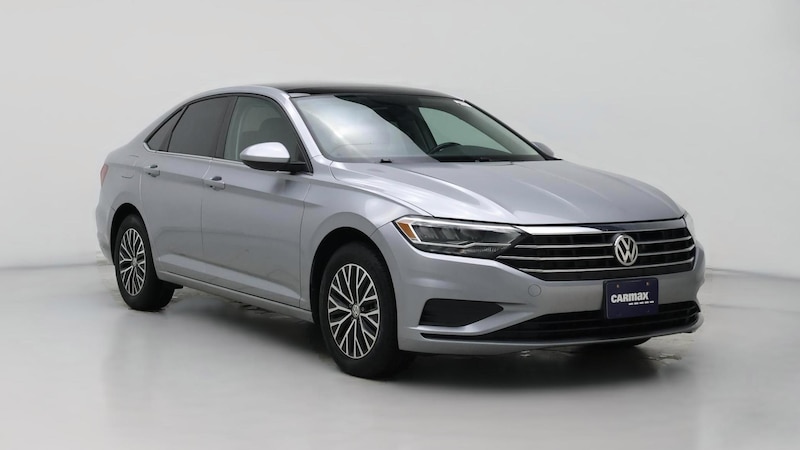 2019 Volkswagen Jetta SE Hero Image