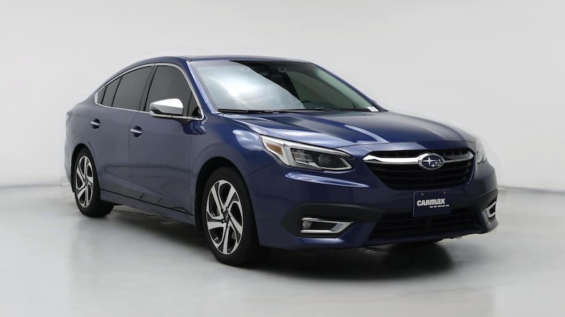 2022 Subaru Legacy Touring Hero Image