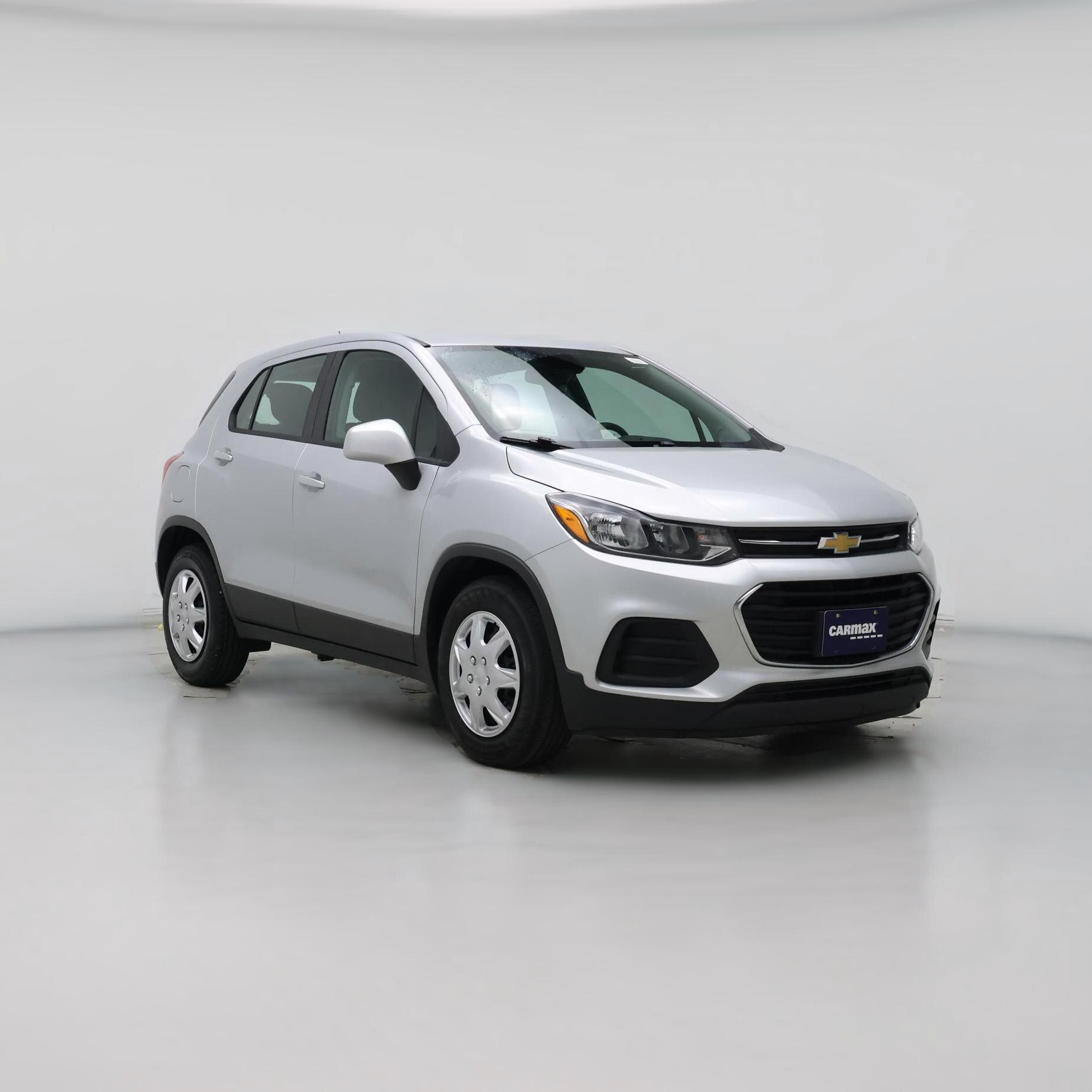 Thumbnail: 2018 Chevrolet Trax - 1