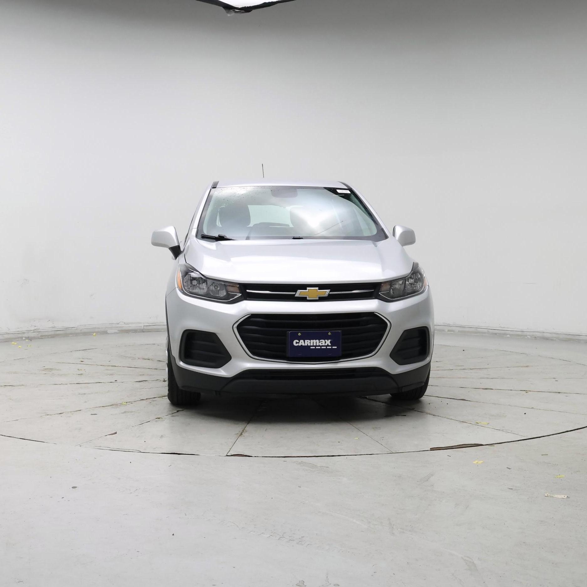 Thumbnail: 2018 Chevrolet Trax - 5