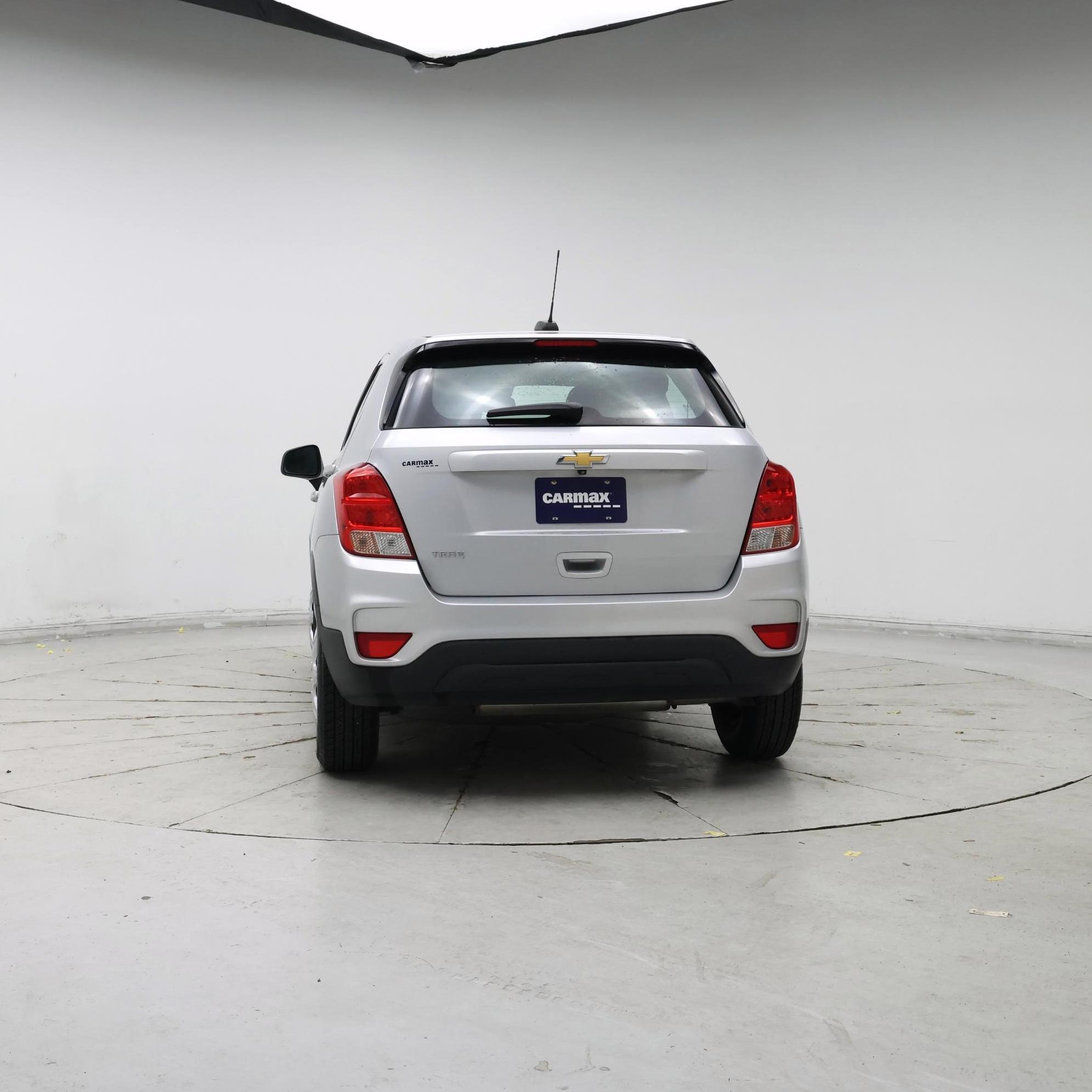 Thumbnail: 2018 Chevrolet Trax - 6