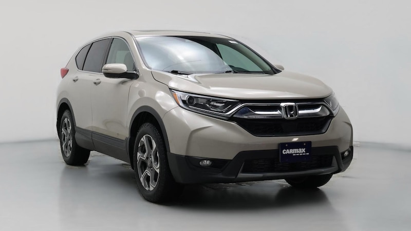 2018 Honda CR-V EX Hero Image