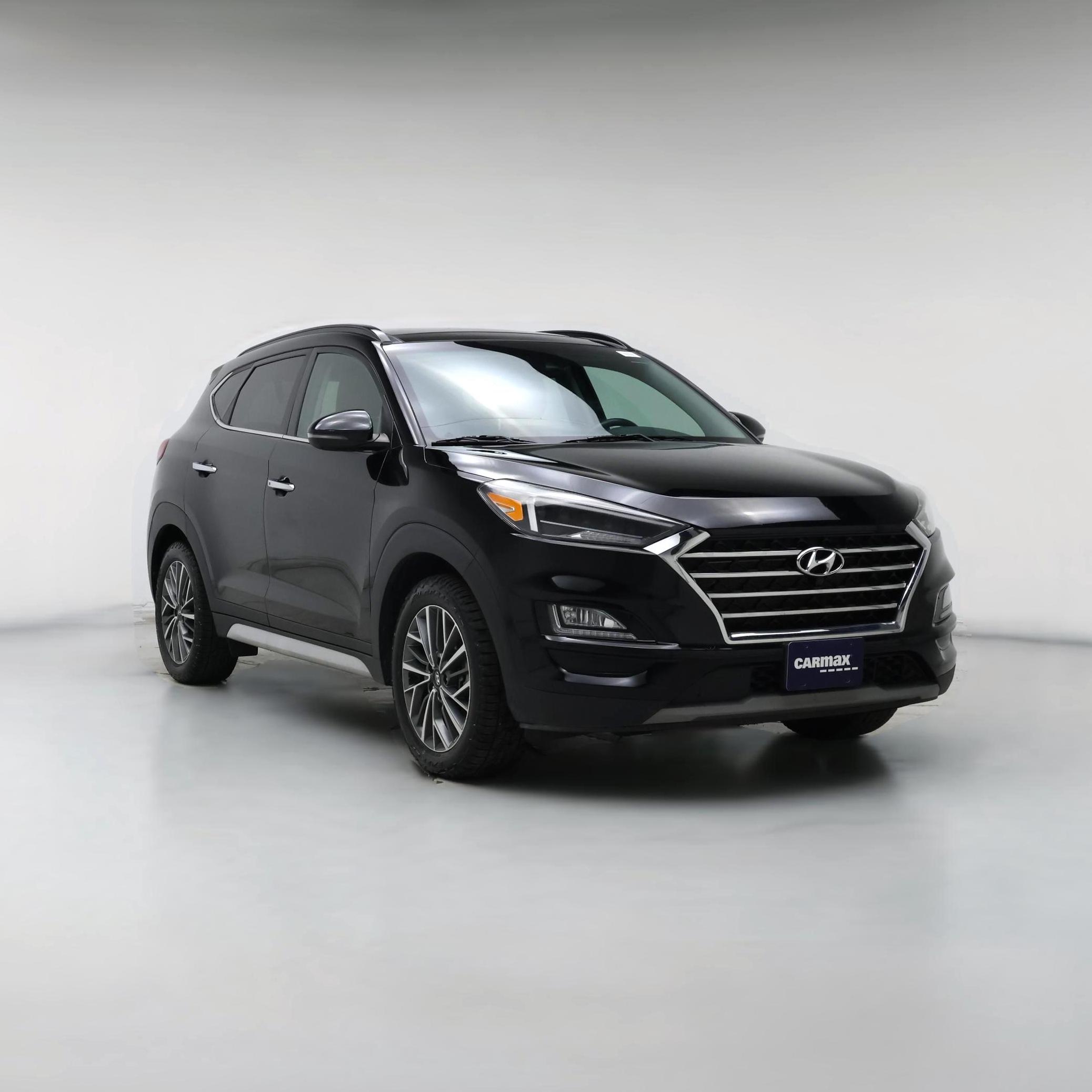 Thumbnail: 2019 Hyundai Tucson - 1