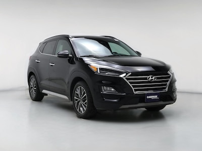 2019 Hyundai Tucson Ultimate