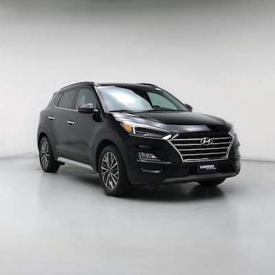 2019 Hyundai Tucson Ultimate