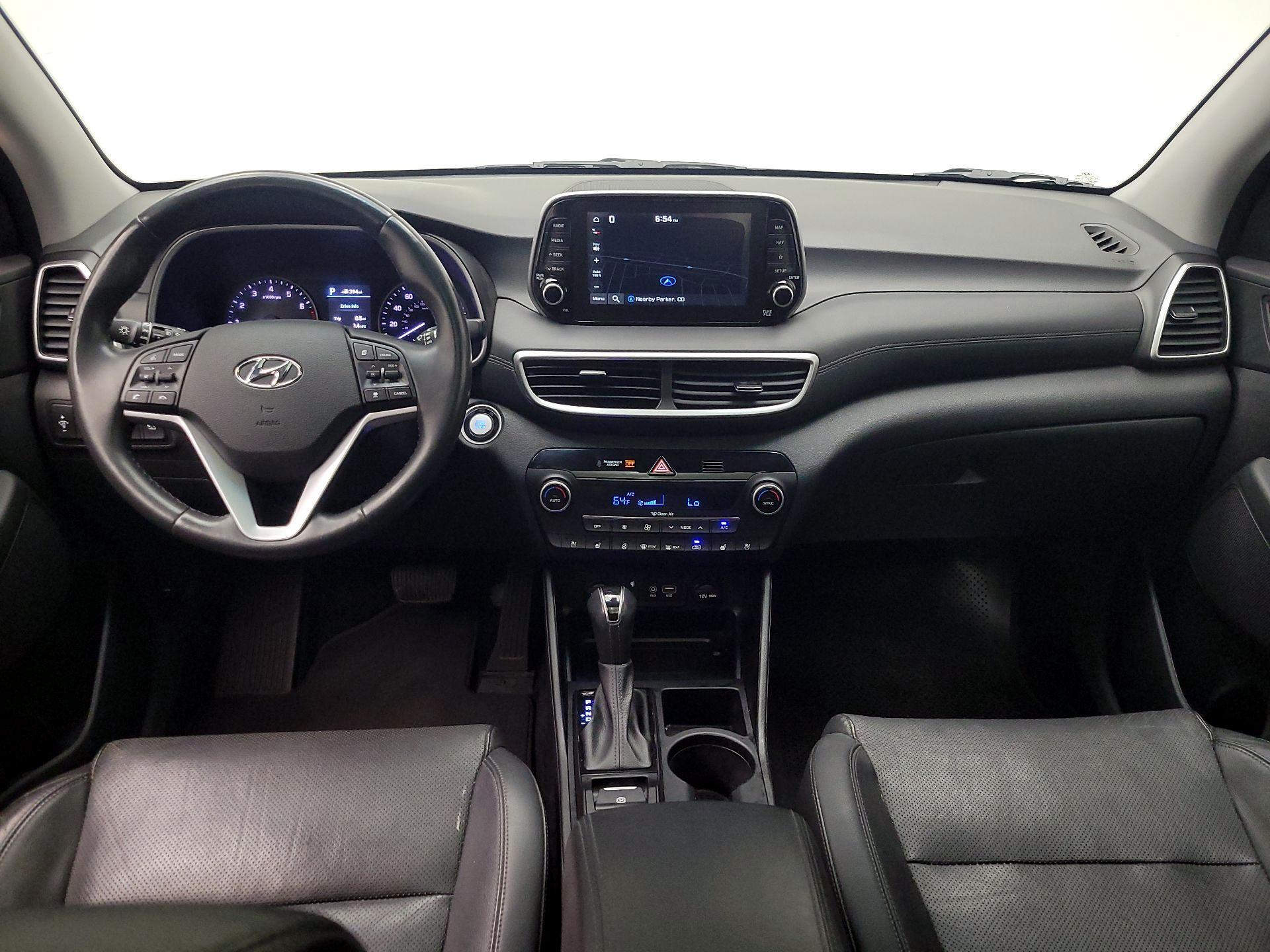 Thumbnail: 2019 Hyundai Tucson - 9