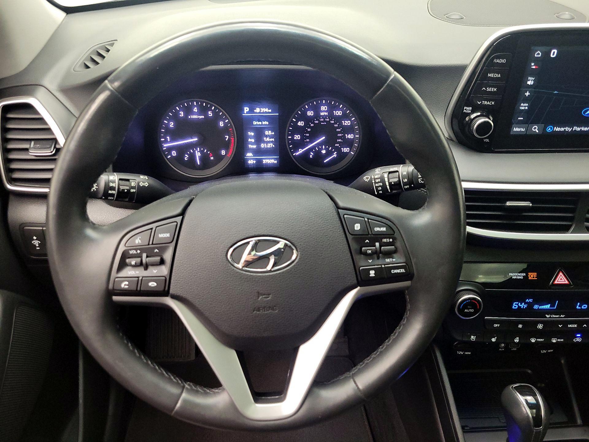 Thumbnail: 2019 Hyundai Tucson - 10