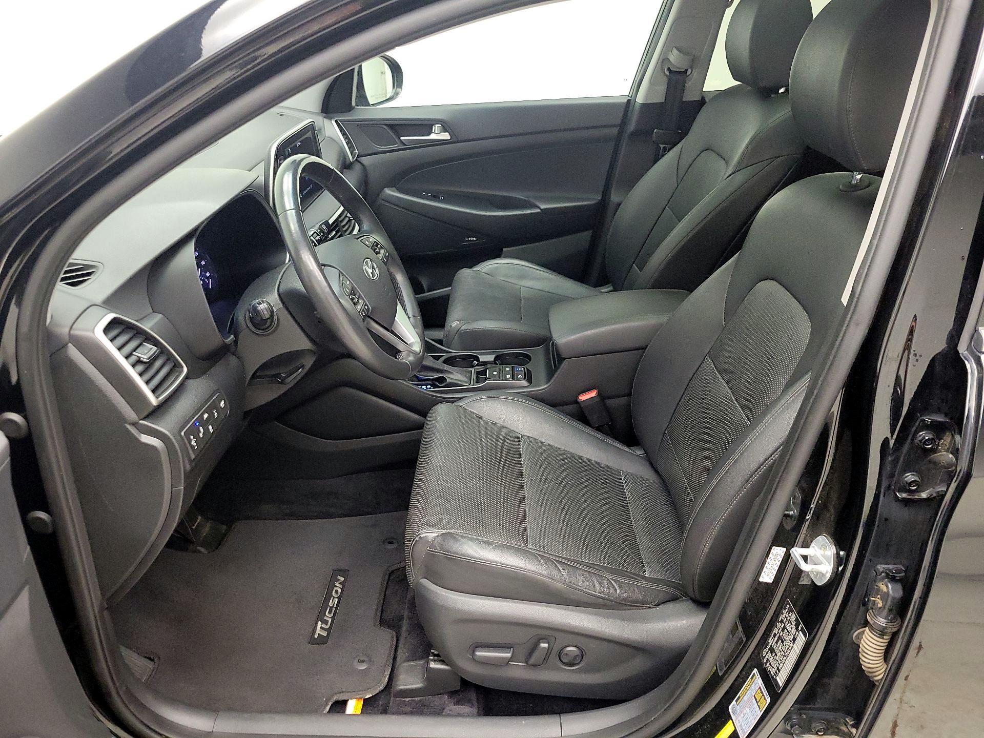 Thumbnail: 2019 Hyundai Tucson - 11