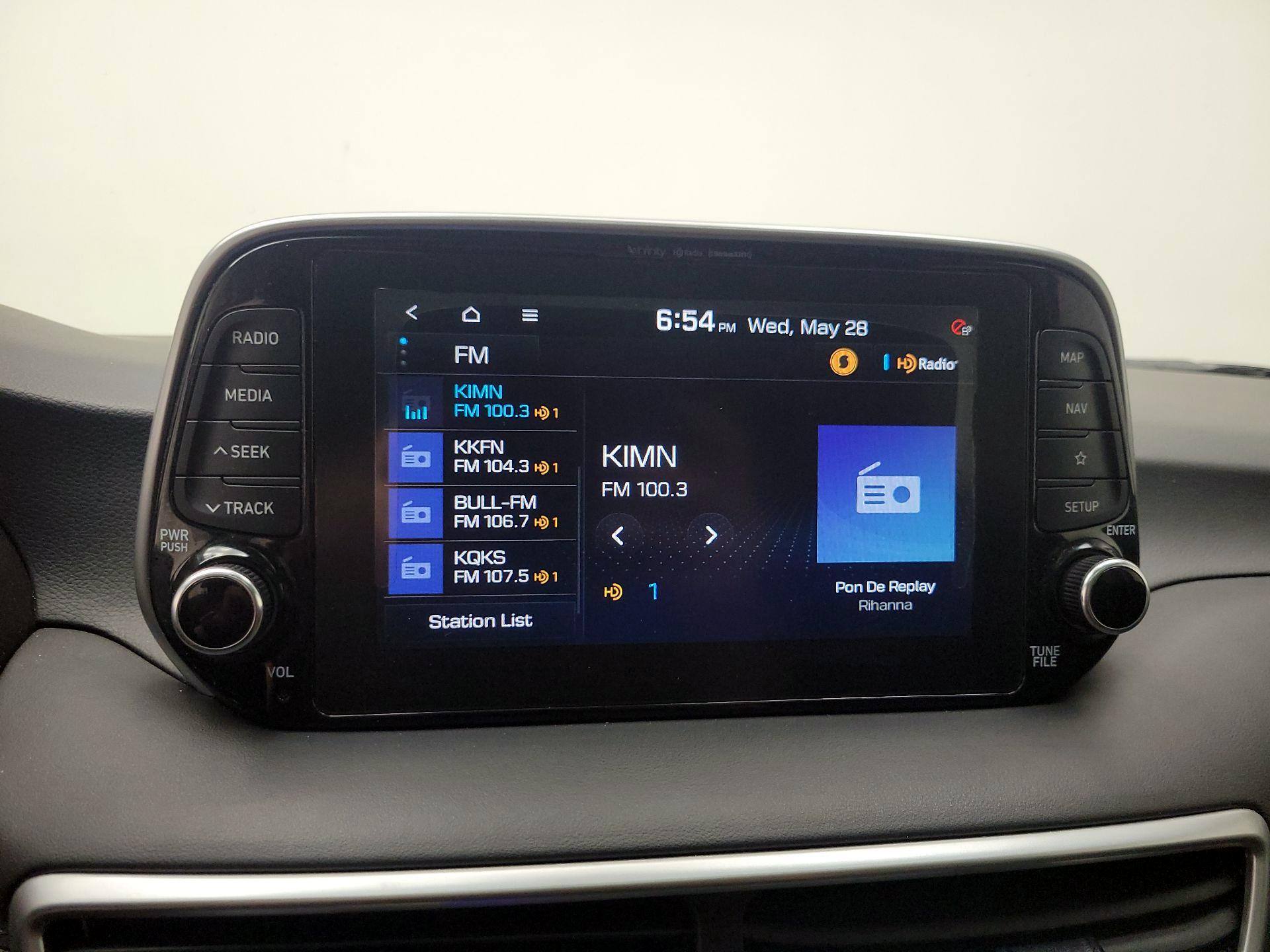 Thumbnail: 2019 Hyundai Tucson - 16