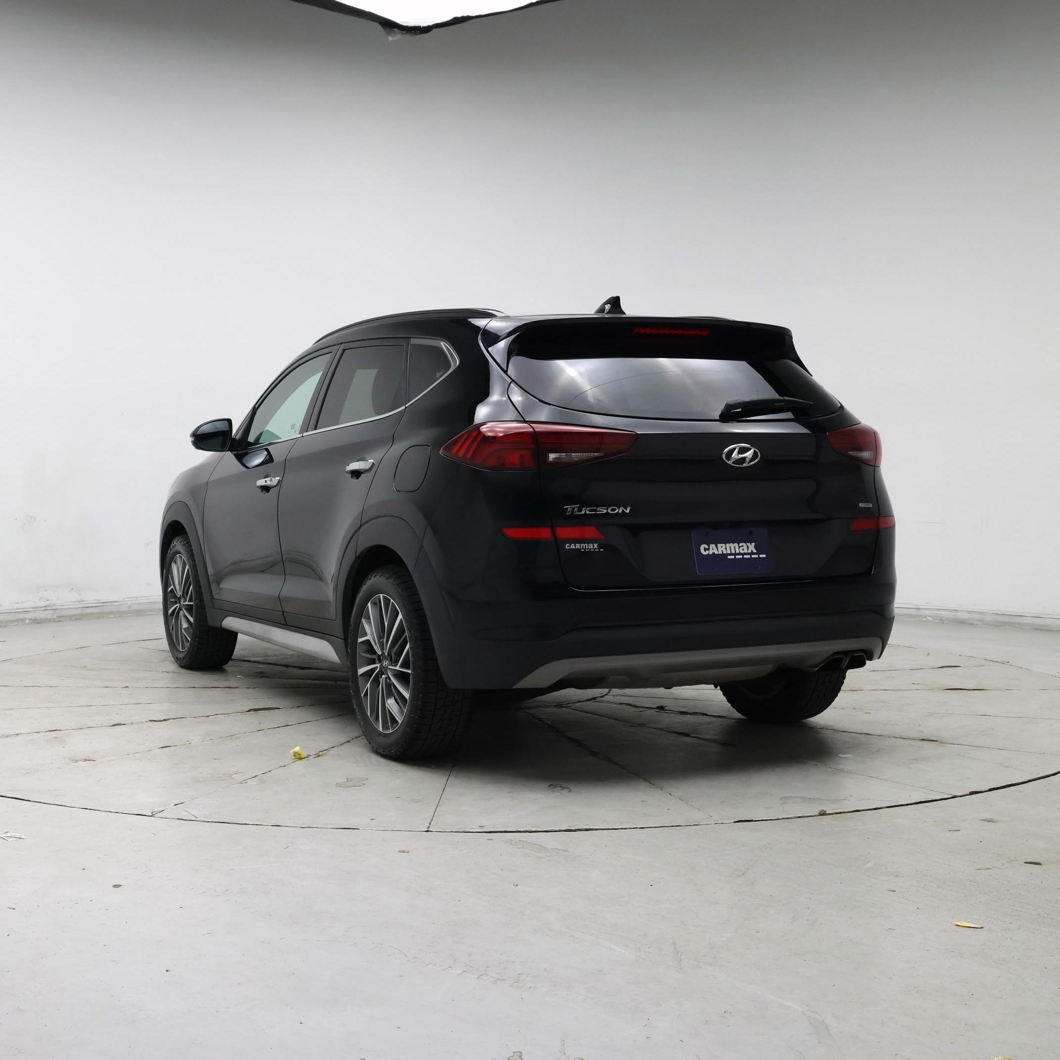 Thumbnail: 2019 Hyundai Tucson - 2