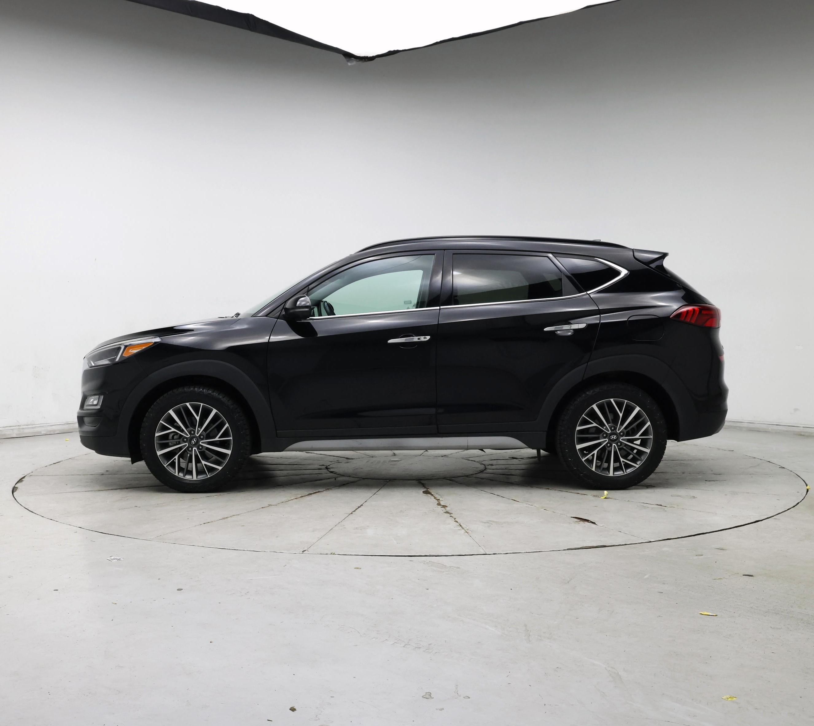 Thumbnail: 2019 Hyundai Tucson - 3