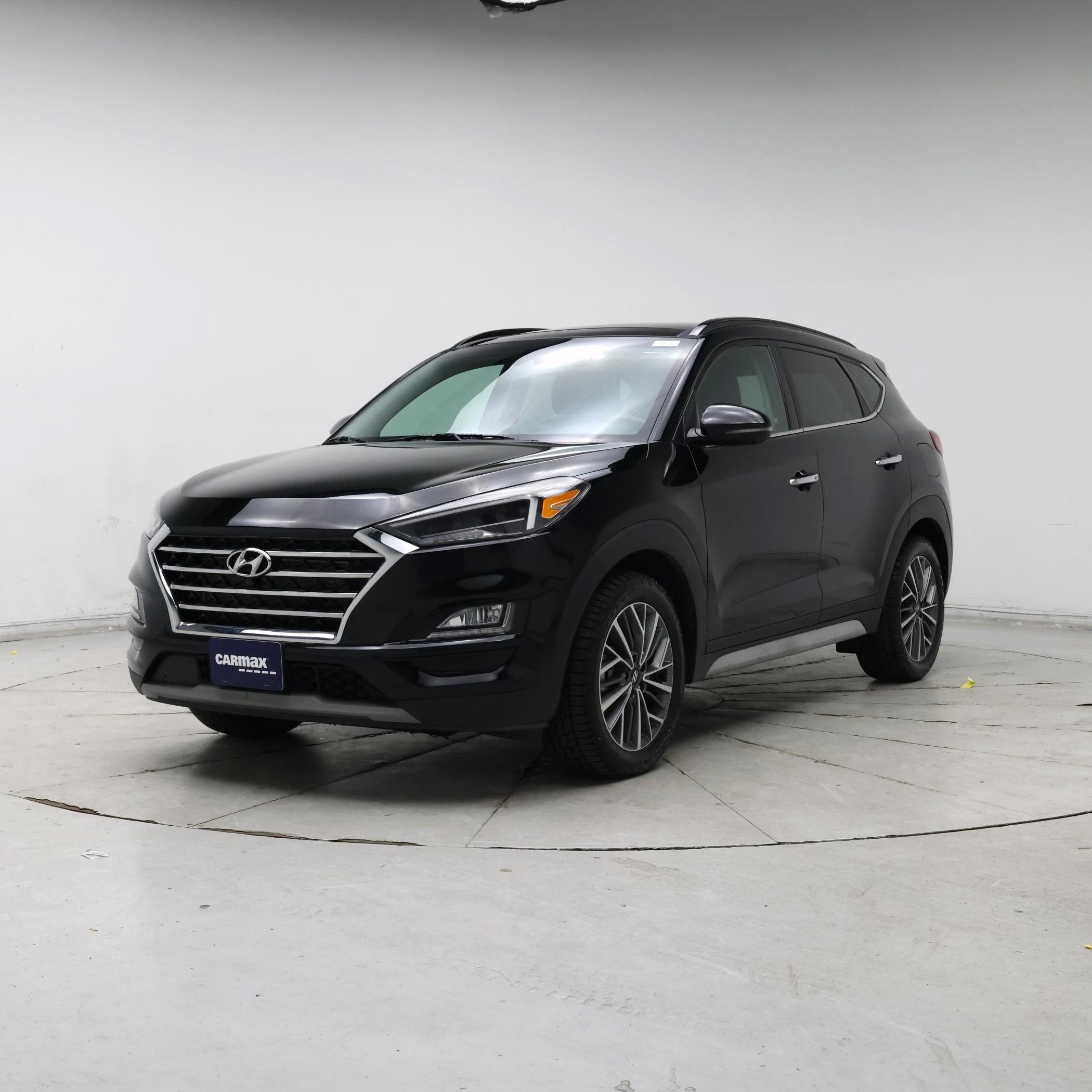 Thumbnail: 2019 Hyundai Tucson - 4