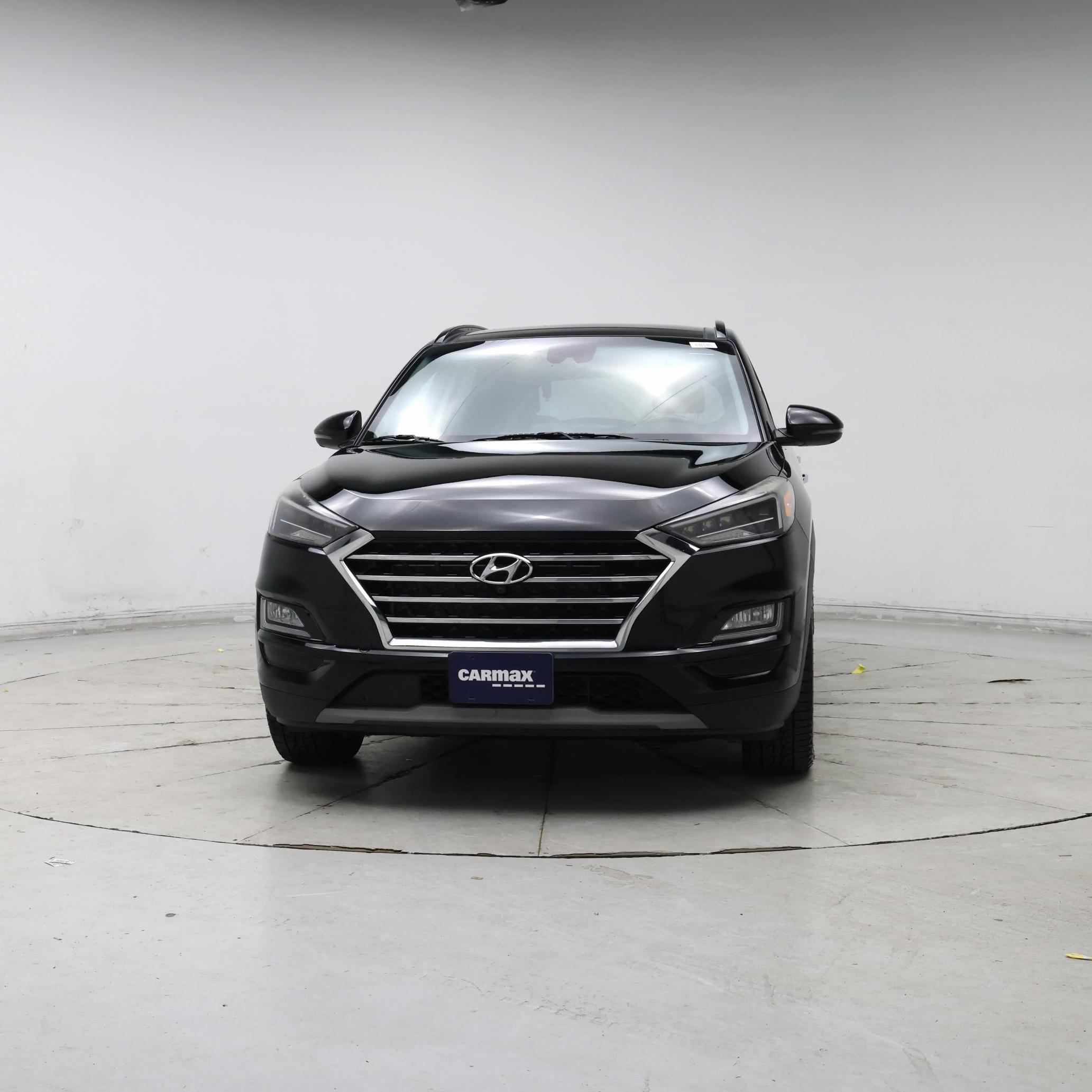 Thumbnail: 2019 Hyundai Tucson - 5