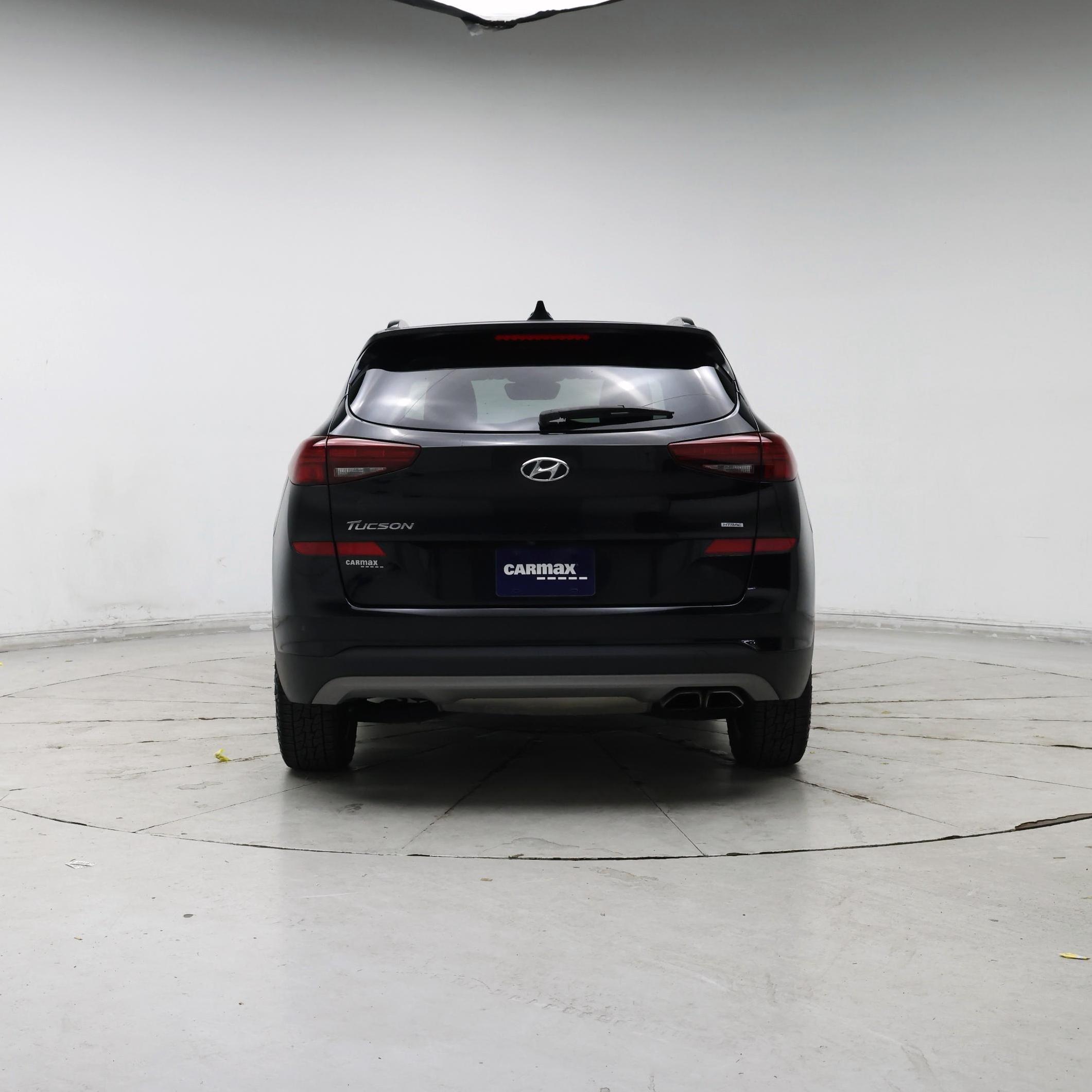 Thumbnail: 2019 Hyundai Tucson - 6