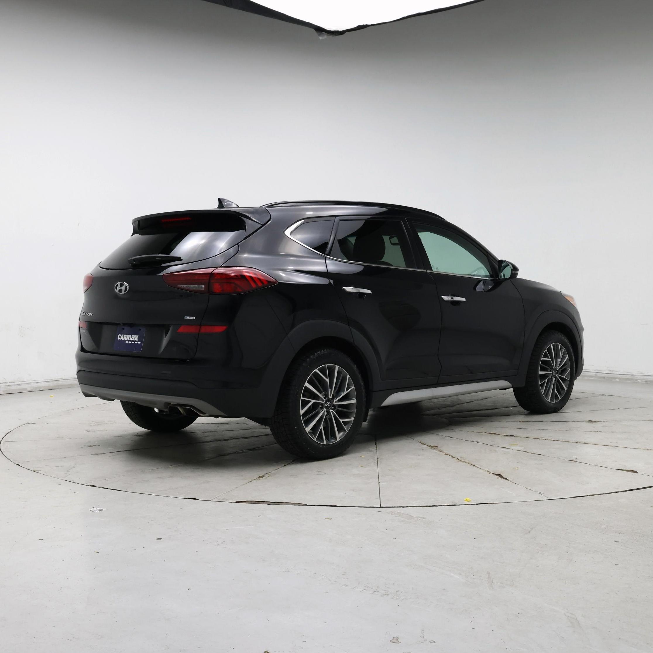 Thumbnail: 2019 Hyundai Tucson - 8