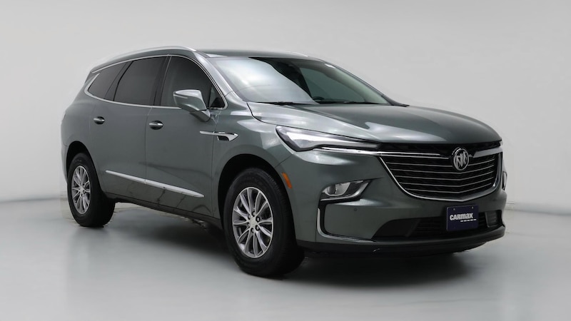 2022 Buick Enclave Essence Hero Image